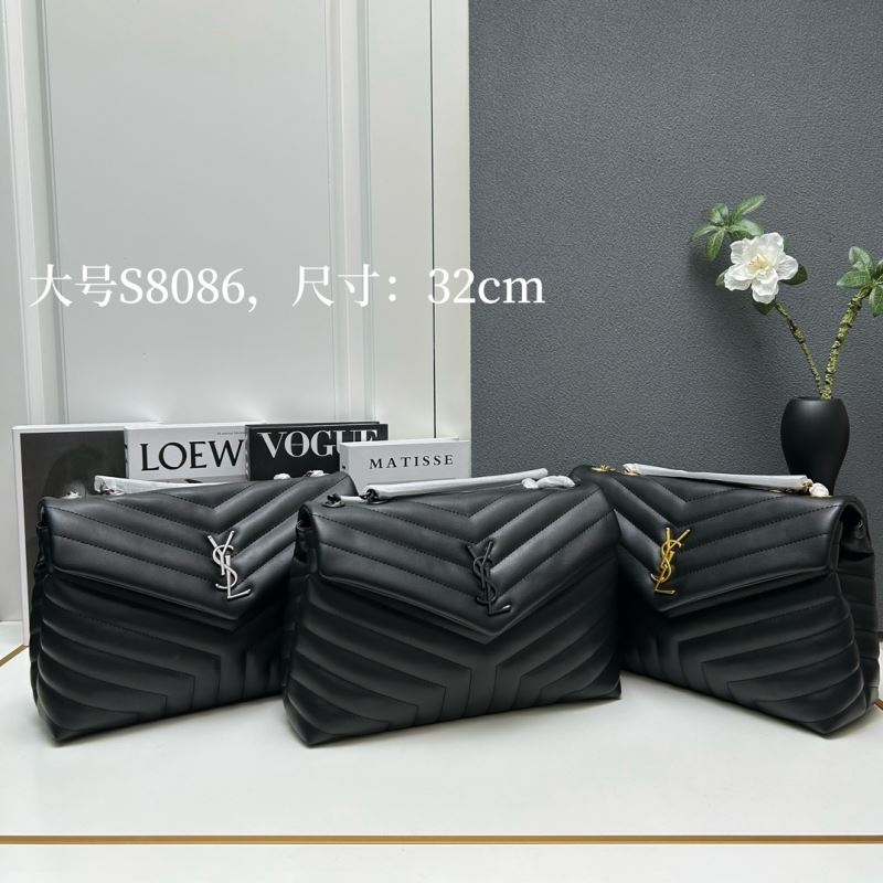 YSL Satchel Bags